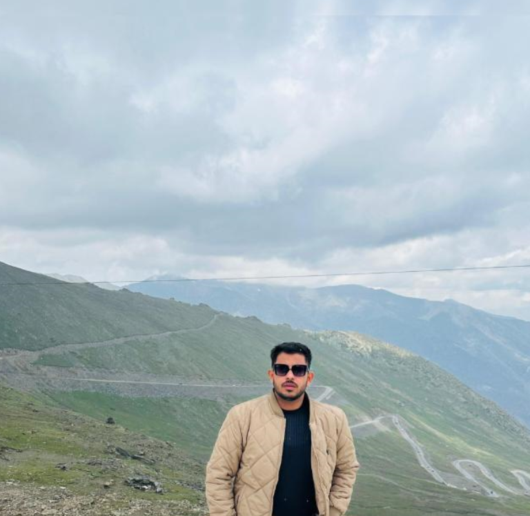 Syed Kashan Ali